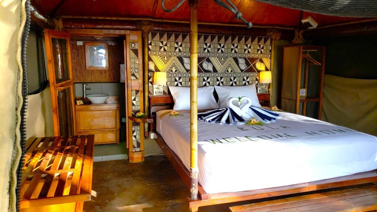 Drawaqa Island Barefoot Manta Island Resort מראה חיצוני תמונה