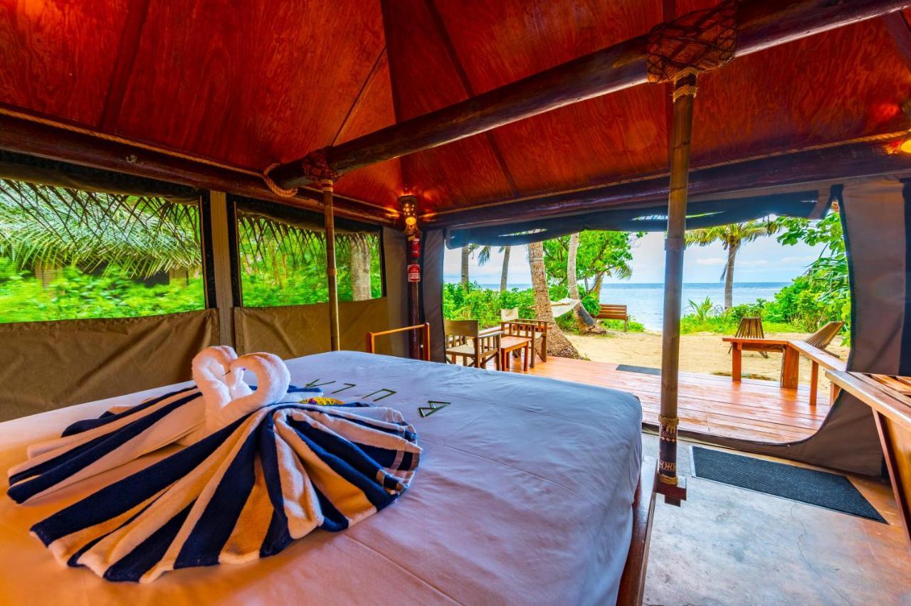 Drawaqa Island Barefoot Manta Island Resort מראה חיצוני תמונה