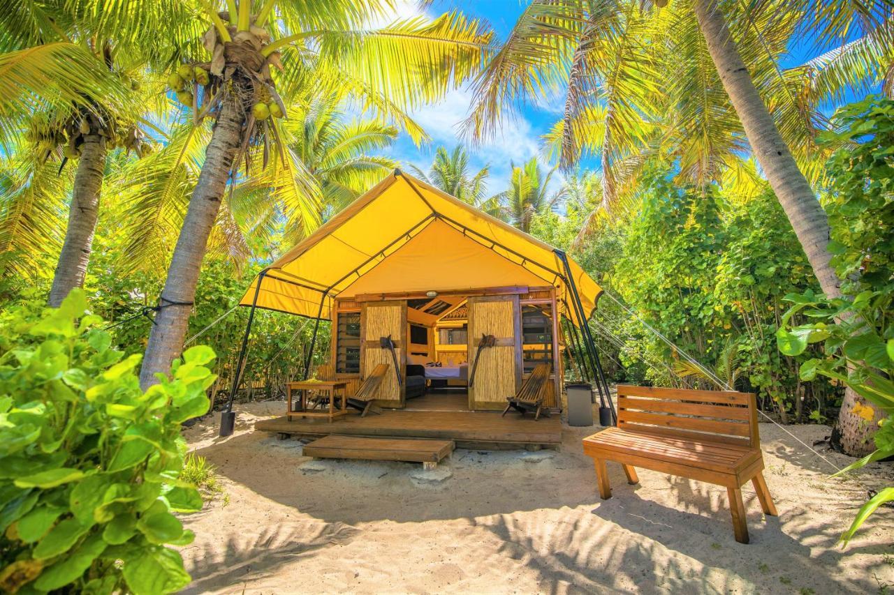 Drawaqa Island Barefoot Manta Island Resort מראה חיצוני תמונה