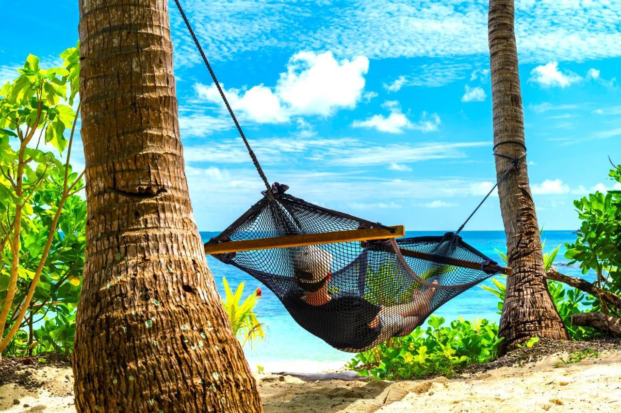 Drawaqa Island Barefoot Manta Island Resort מראה חיצוני תמונה