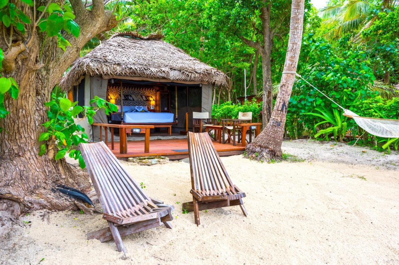 Drawaqa Island Barefoot Manta Island Resort מראה חיצוני תמונה