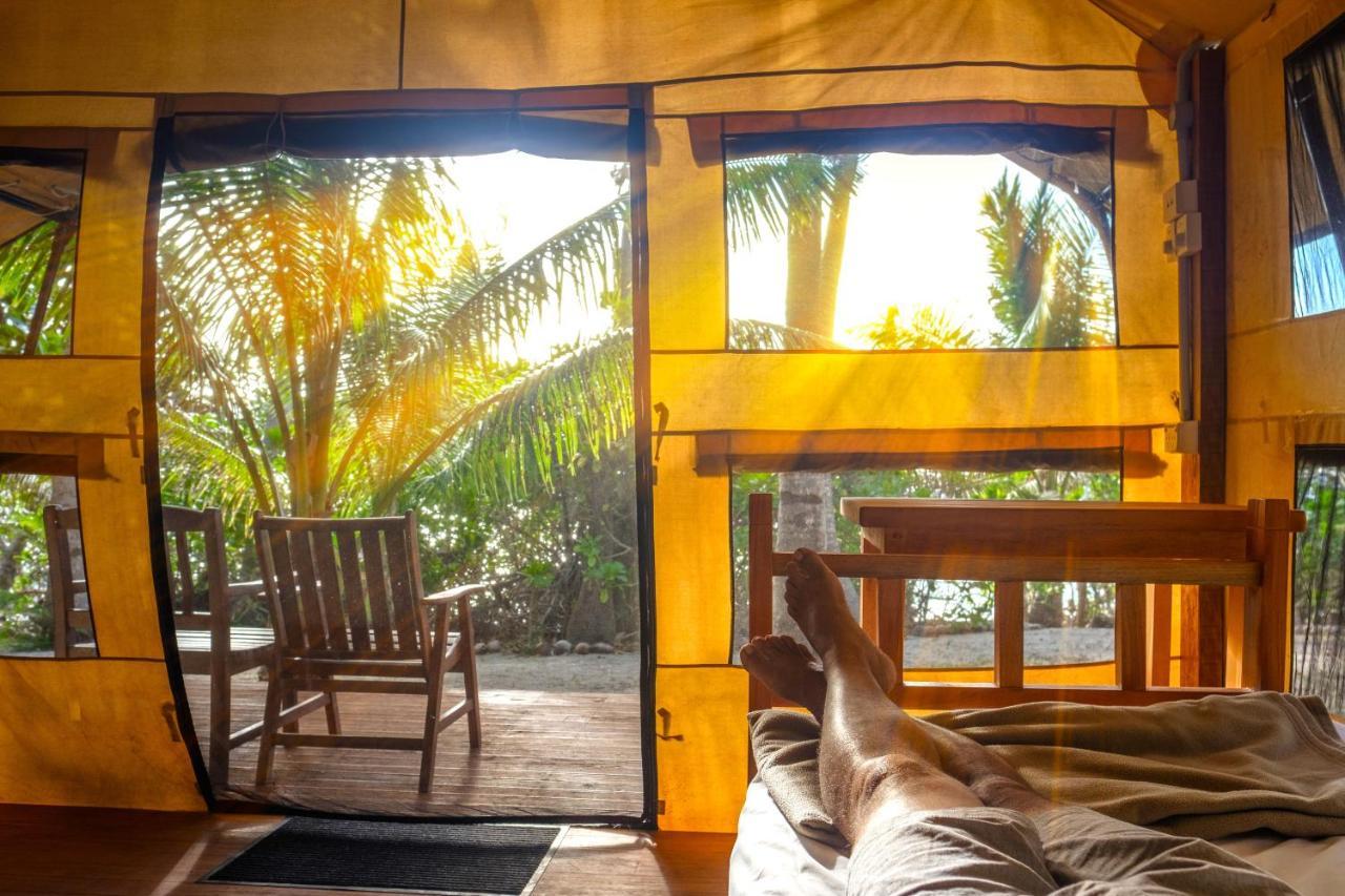 Drawaqa Island Barefoot Manta Island Resort מראה חיצוני תמונה