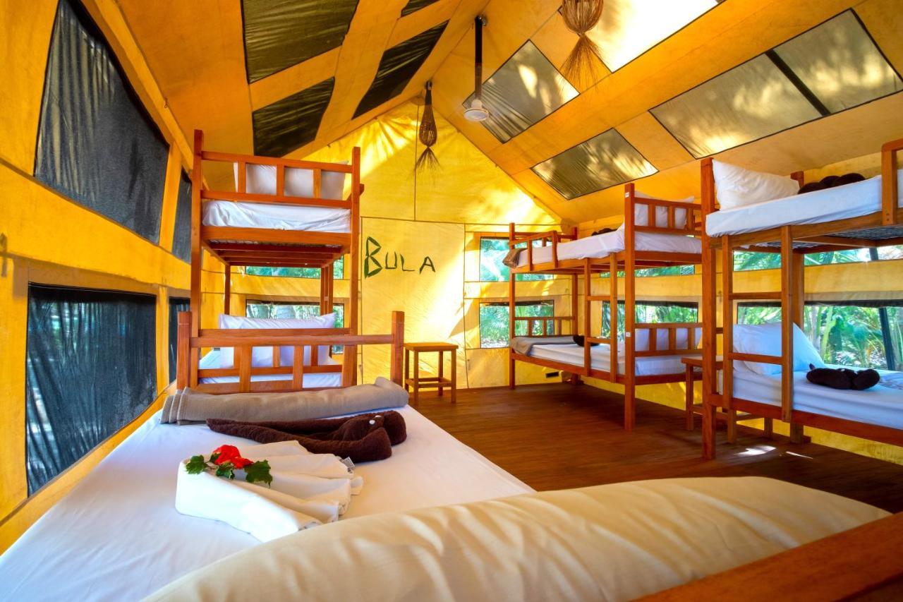Drawaqa Island Barefoot Manta Island Resort מראה חיצוני תמונה