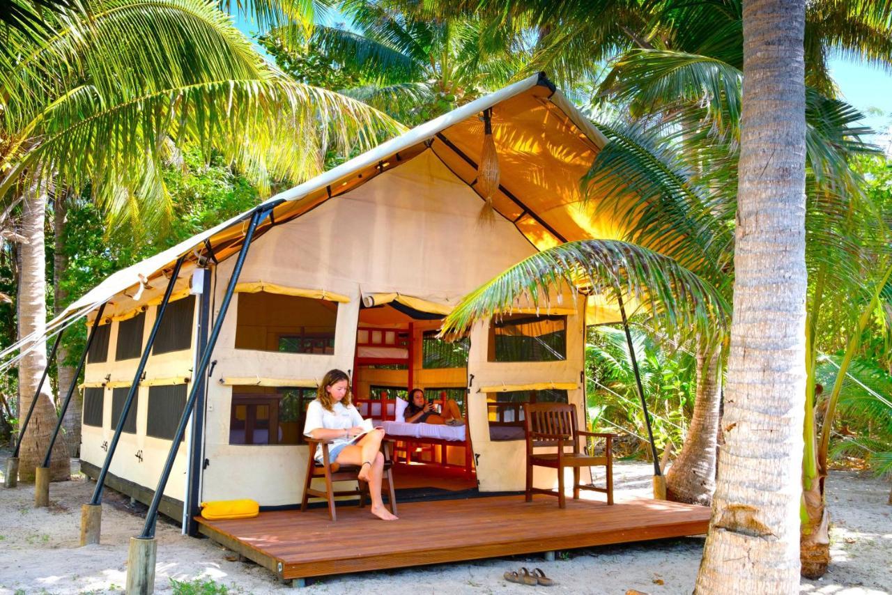 Drawaqa Island Barefoot Manta Island Resort מראה חיצוני תמונה