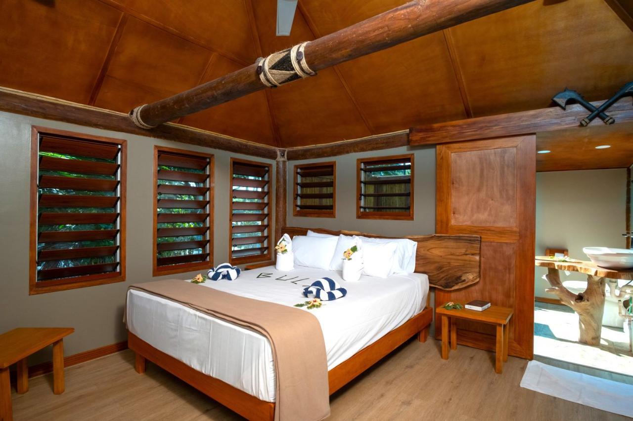 Drawaqa Island Barefoot Manta Island Resort מראה חיצוני תמונה