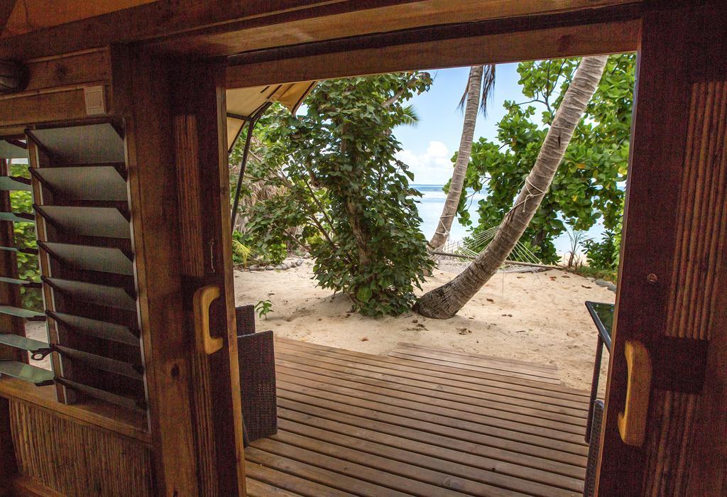 Drawaqa Island Barefoot Manta Island Resort מראה חיצוני תמונה