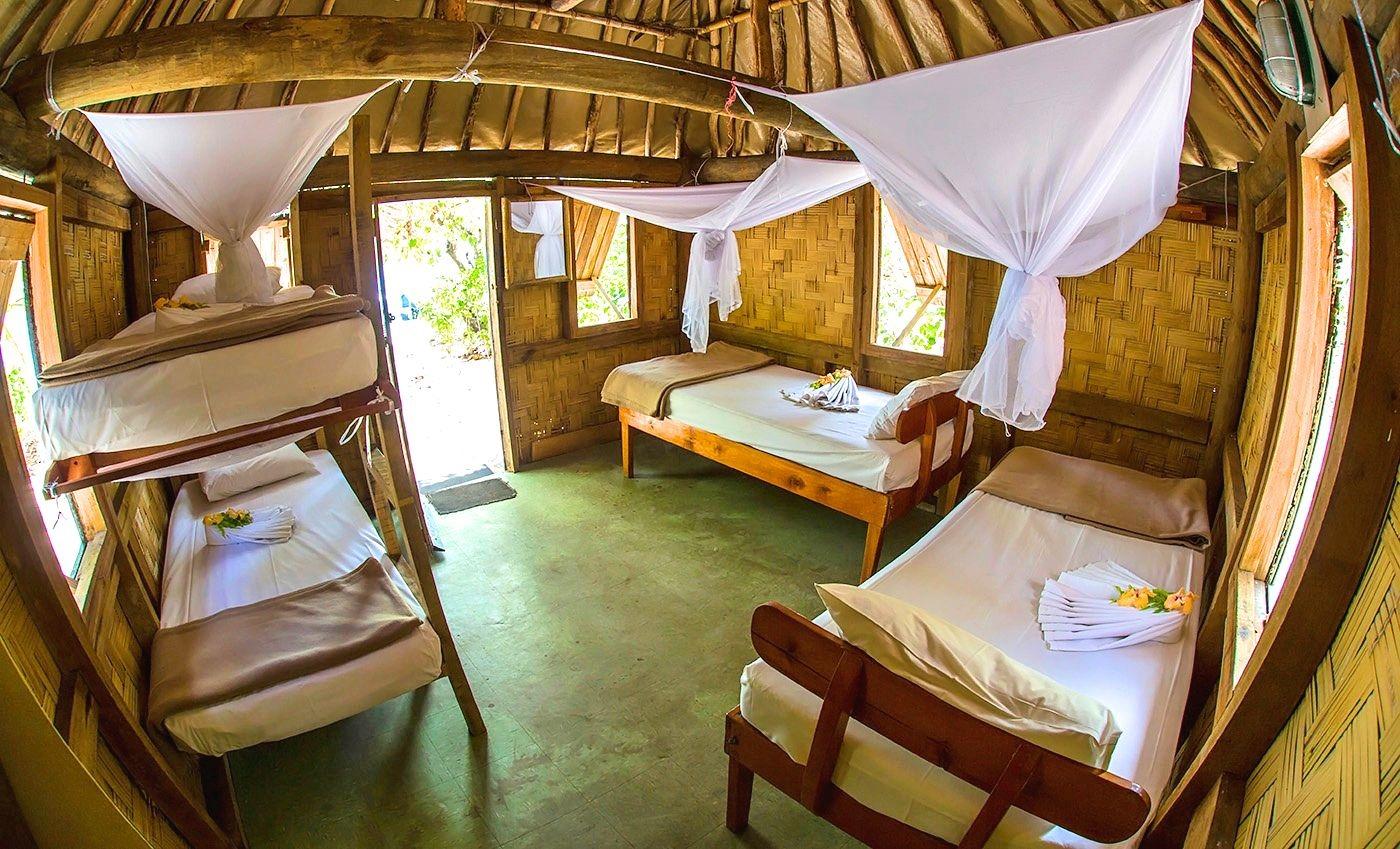 Drawaqa Island Barefoot Manta Island Resort מראה חיצוני תמונה