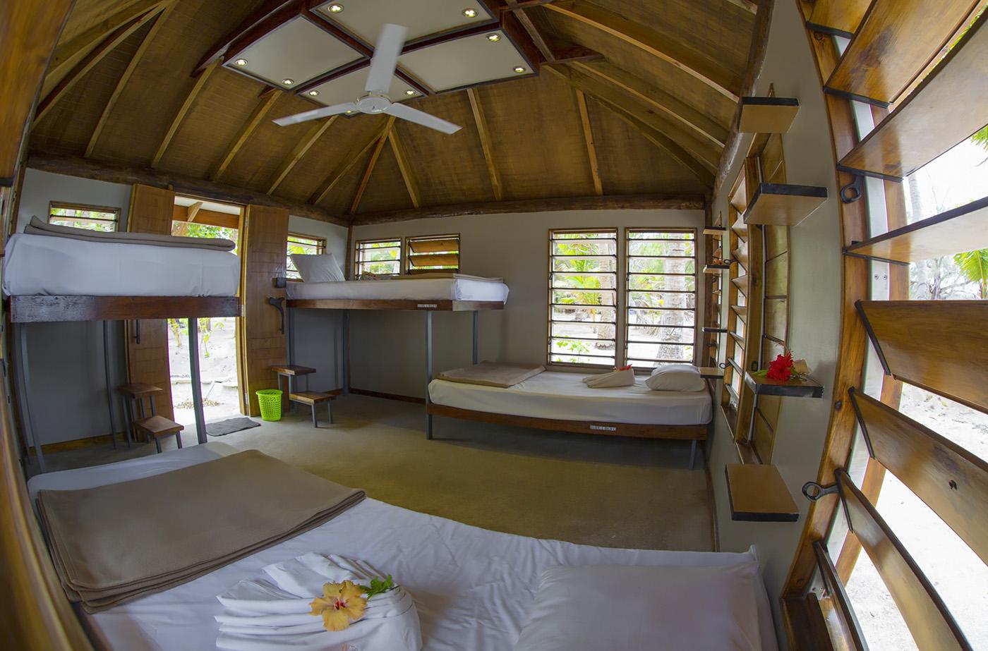 Drawaqa Island Barefoot Manta Island Resort מראה חיצוני תמונה