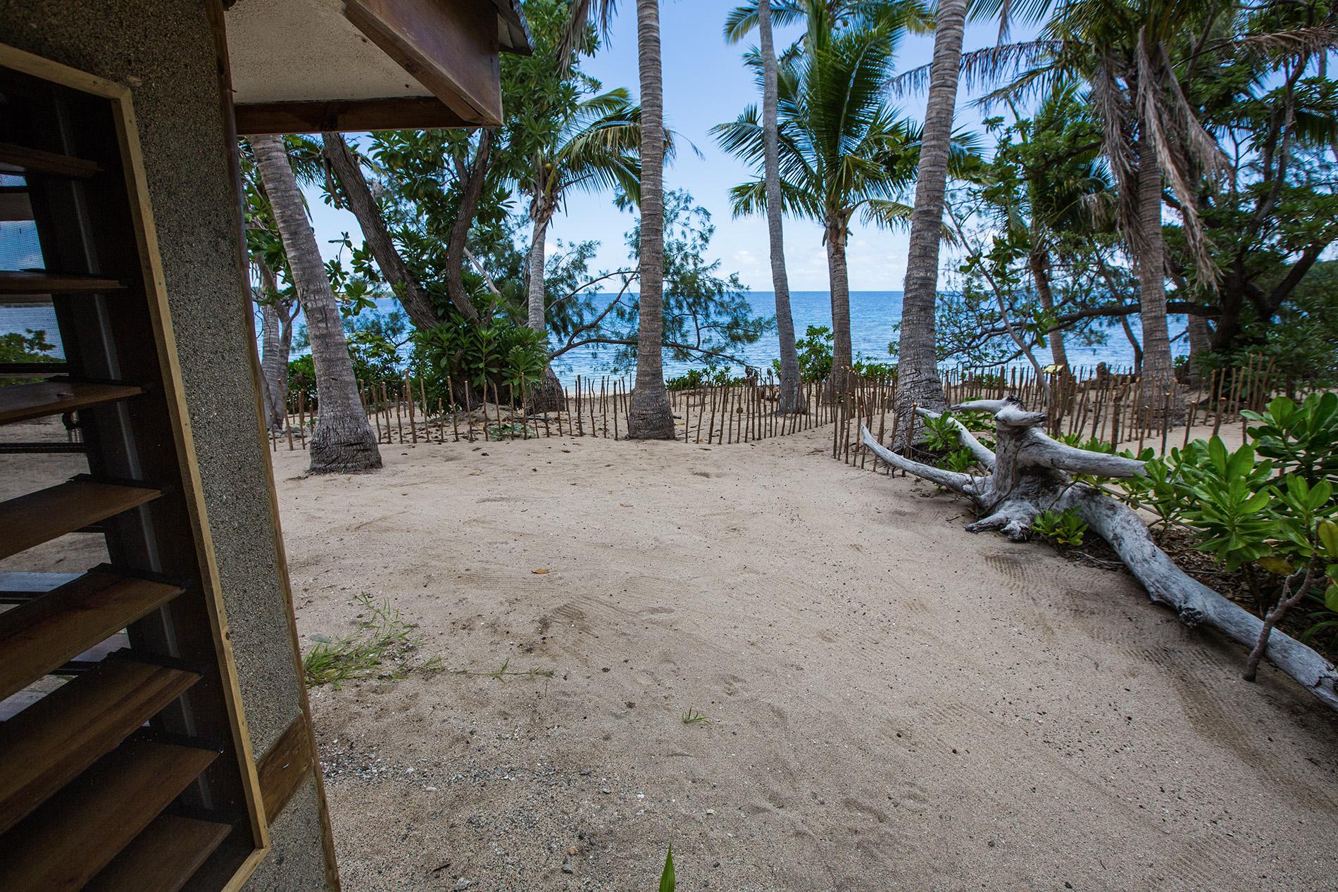 Drawaqa Island Barefoot Manta Island Resort מראה חיצוני תמונה