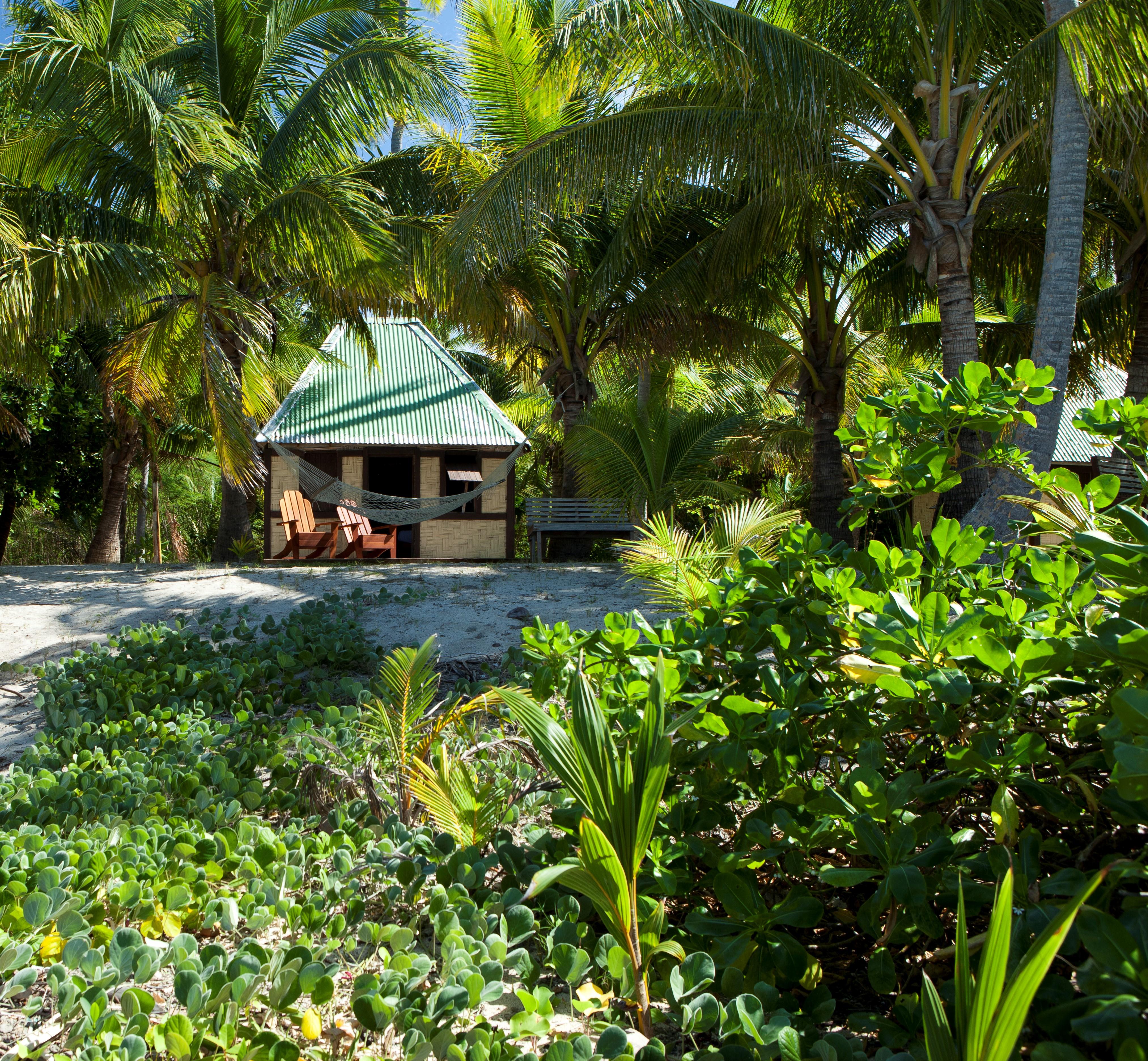 Drawaqa Island Barefoot Manta Island Resort מראה חיצוני תמונה