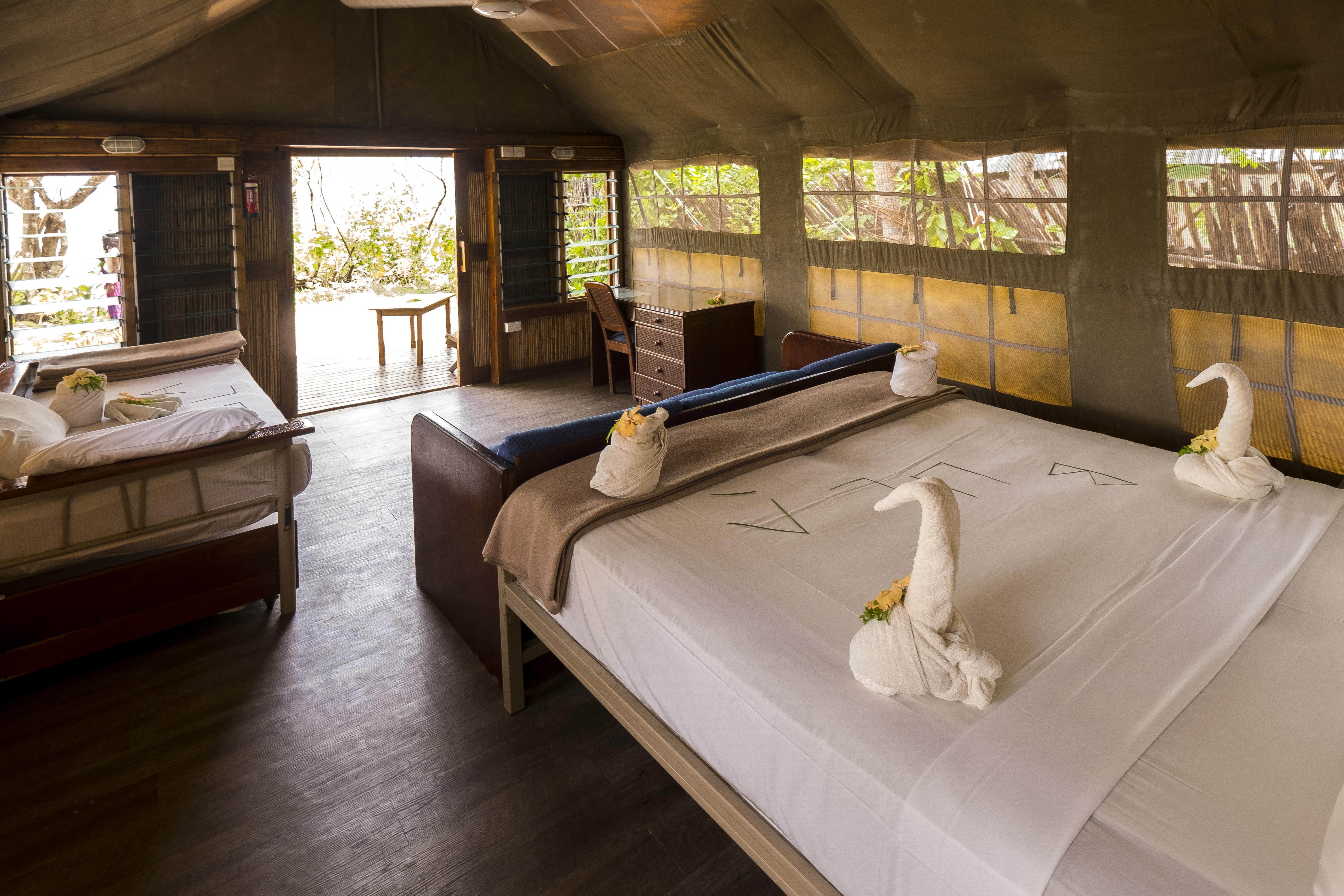 Drawaqa Island Barefoot Manta Island Resort מראה חיצוני תמונה