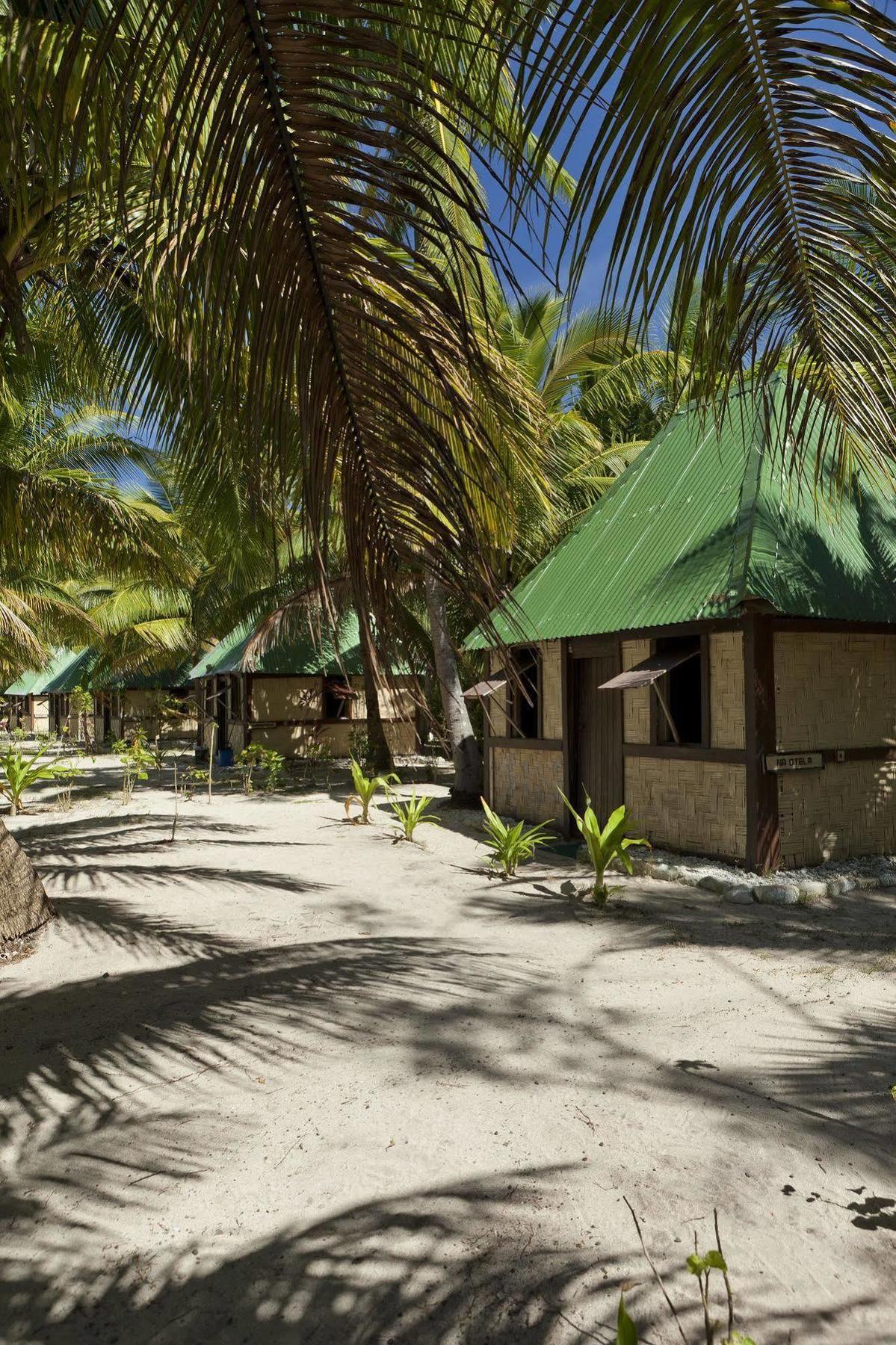 Drawaqa Island Barefoot Manta Island Resort מראה חיצוני תמונה