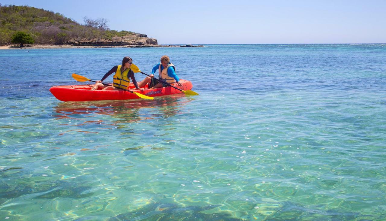 Drawaqa Island Barefoot Manta Island Resort מראה חיצוני תמונה
