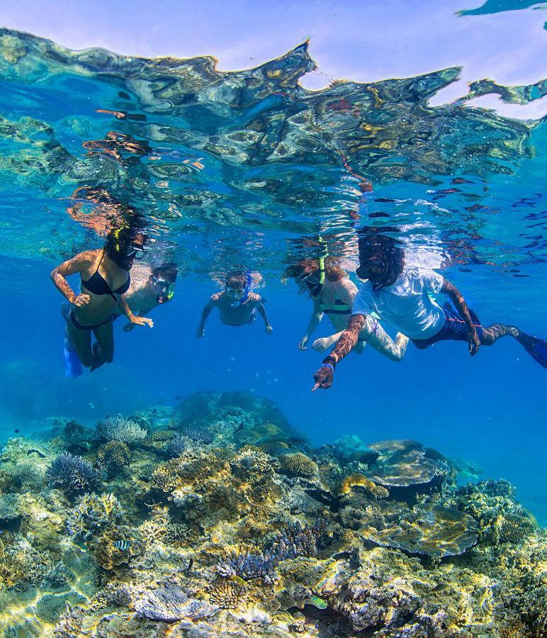 Drawaqa Island Barefoot Manta Island Resort מראה חיצוני תמונה