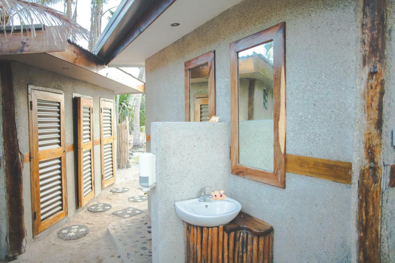Drawaqa Island Barefoot Manta Island Resort מראה חיצוני תמונה