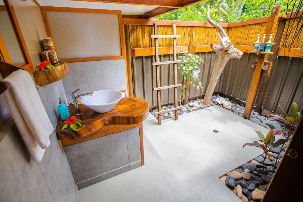Drawaqa Island Barefoot Manta Island Resort מראה חיצוני תמונה